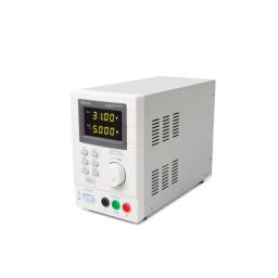 Programmeerbare labovoeding 0-30 Vdc / 5 A max - 11GTRF10 -Dubbele led-display met USB - 2.0-interface 