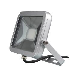Design LED floodlight - 20W 230V - Cold White