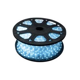 LED light rope blue - 45m HQRL45005 