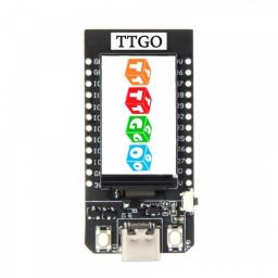 LilyGO TTGO T-display V1.1 ESP32 met 1.14inch TFT Display 