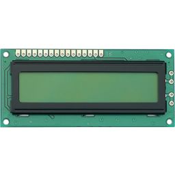 LCD 2x16characters no backlight alfanumerische module 