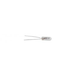 ***Miniatuur draadlamp 6V/80mA 3mm 