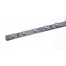 Flexible bandes lumineuses à leds - 60 LEDs - Bleu - 1m 