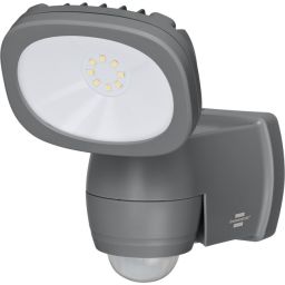Battery LED Bulb with infrared motion detector - 400lm