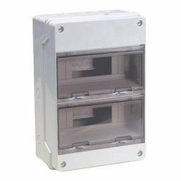 Modular Distribution Box 375x250x145mm 