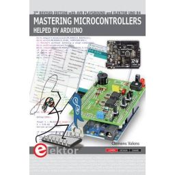 Mastering microcontrollers - helped by Arduino - 3rd ed 