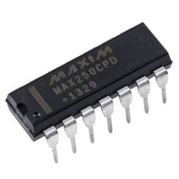 MAX250CPD+ Line Transceiver RS-232 2-TX 2-RX 5V 14-pin PDIP***