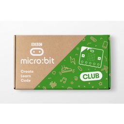 BBC Micro:Bit V2.2 club - voor training en scholen - 10 x Microbit V2.2 & accessoires 