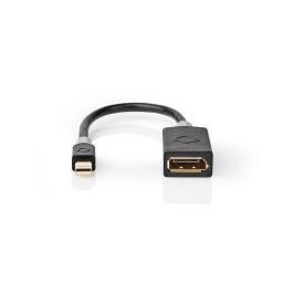 Mini DisplayPort - Displayport adapter cable  - 0,2 m 