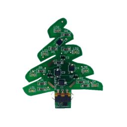 WSSA1783 - SMD Kerstboom met USB-aansluiting 