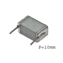 Condensateur MKM 820N 100V Pas 10mm *** 