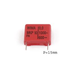 MKP capacitor 47 nF 1000V 10% P15 