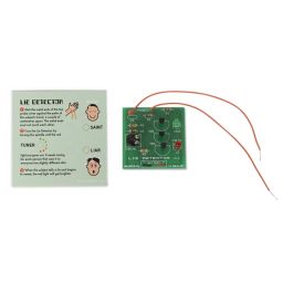 WSG106 Lie Detector - Madlab Electronic Kit 