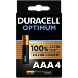 MN2400 AAA LR03 Duracell - 4 pieces 