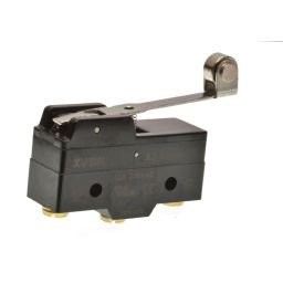 Grote microswitch met rolhendel  (ON)-ON MSG-002 