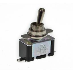 DS-140 Toggle Switch Enkelp. SPST ON-OFF 6A - 250V 