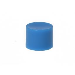 Cap Ø 10mm blue 