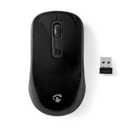 Wireless mouse - 1600dpi - With 4 buttons - Two-handed 
