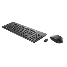 HP Draadloos toetsenbord en muis - AZERTY 