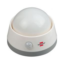 Veilleuse LED avec batteries NLB 02 BS avec détecteur de mouvements 