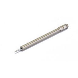 Weller NT1S 0.25 mm Straight Conical Soldering Iron Tip for use with WMP Micro Soldering Pencil