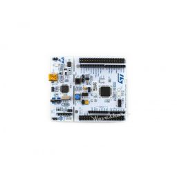 STMicroelectronics STM32 Nucleo-64 MCU development board with STM32L476RGT6