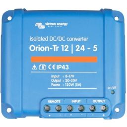 Victron Orion 120W 12 -> 24V voltage converter 