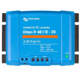 Victron Orion 240W 48 -> 12V voltage converter 