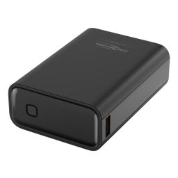 Powerbank - 20 000mAh - Avec connexion USB C - Ansmann 