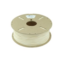 1,75mm PLA filament - creamy white 1kg 