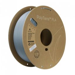 Polymaker PolyTerra™ PLA Fossiel grijs 1.75mm 1kg 