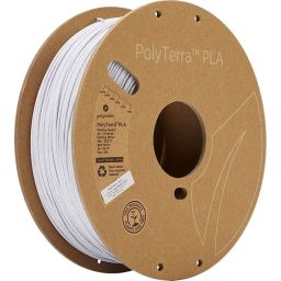 Polymaker PolyTerra™ PLA Marmer wit 1.75mm 1kg 