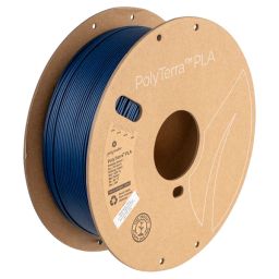 Polymaker PolyTerra™ PLA Legerblauw 1.75mm 1kg 