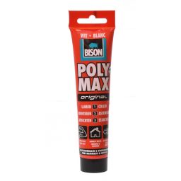 Poly-Max Original Wit 165gr. 