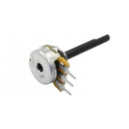 Potentiometer 220K lin 4mm as 