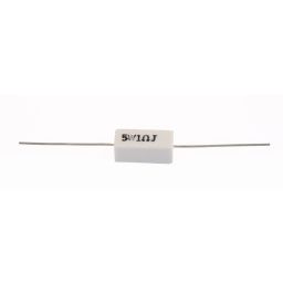 5Watt 0,12 ohm wire-wound cement resistor 