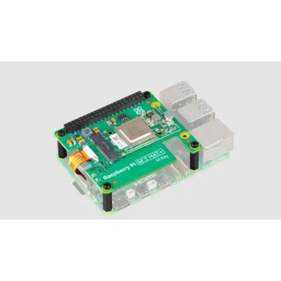 Raspberry Pi 5 AI Kit - bundel met Raspberry Pi M,2 HAT+ en Hailo AI versnellingsmodule 