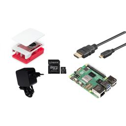 Starterbox Raspberry PI5 8GB en accessoires 