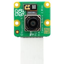 Raspberry Pi Camera Module V3 - 120 degree 