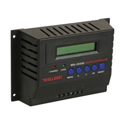 30A-24VDC charge controller max 30A 