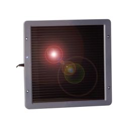 Chargeur solaire - 13.5V - Chargeur solaire de secours 