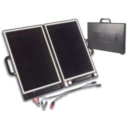 Solar generator in suitcase design - 13W 