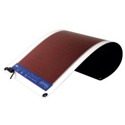 Sunslick - 7W - Panneau solaire - Pour batterie 12V - Etanche - Convient aux bateaux 