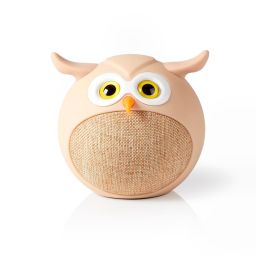 Animaticks Bluetooth Speaker Olly Owl - 16GF1 