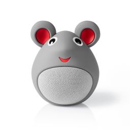Animaticks Bluetooth Speaker Melody Mouse - 16GF1 