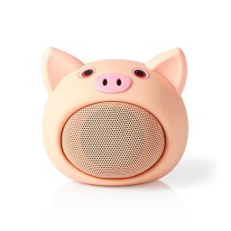 Animaticks Bluetooth Speaker Piny Pig- 16GF1 