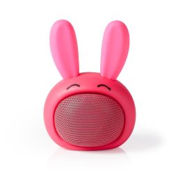 Animaticks Bluetooth Speaker Robby Rabbit - 16GF1 