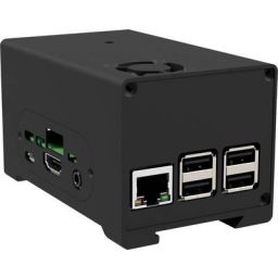 Enclosure for StromPi3 and Raspberry Pi 2, 3 or 4 