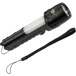 LuxPremium LED torch - - IP54 - 360+240lm