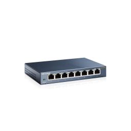 TP LINK - Commutateur de réseau Gigabit à 8 ports 